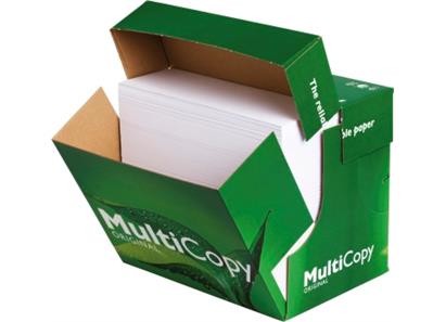 766416 StoraEnso 157904 Kopipapir MultiCopy Org. A4 80g (2500) MultiCopy Original multifunksjonspapir